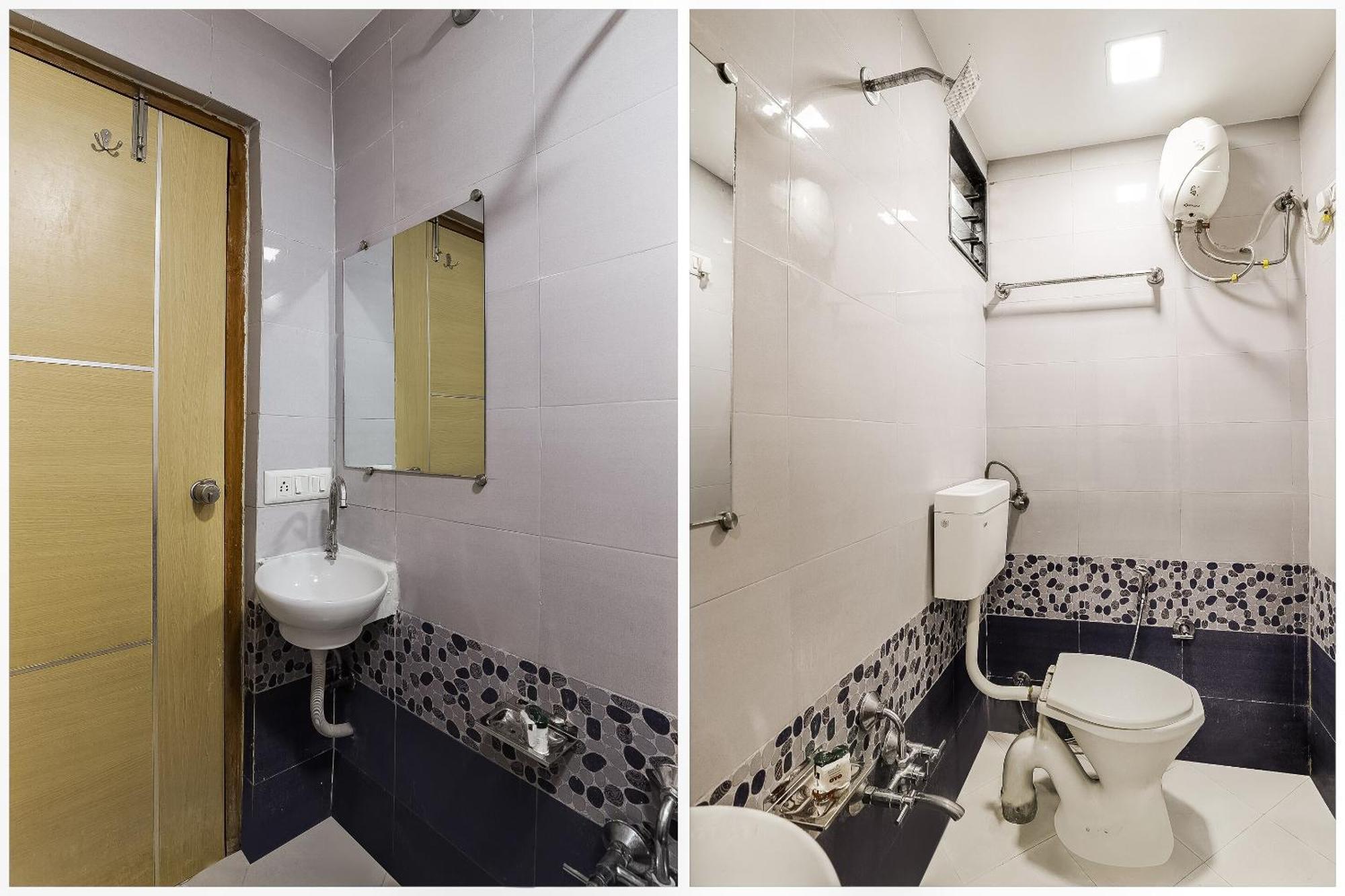 OYO 48254 Hotel D Veeray Ahmedabad Buitenkant foto